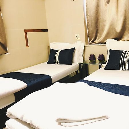 Osaka Hostel ฮ่องกง ภายนอก รูปภาพ