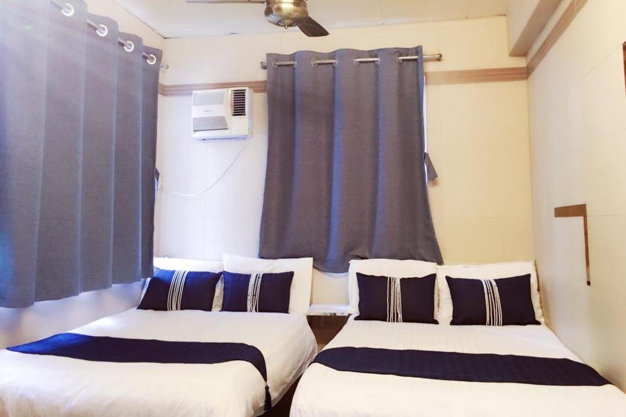 Osaka Hostel ฮ่องกง ภายนอก รูปภาพ