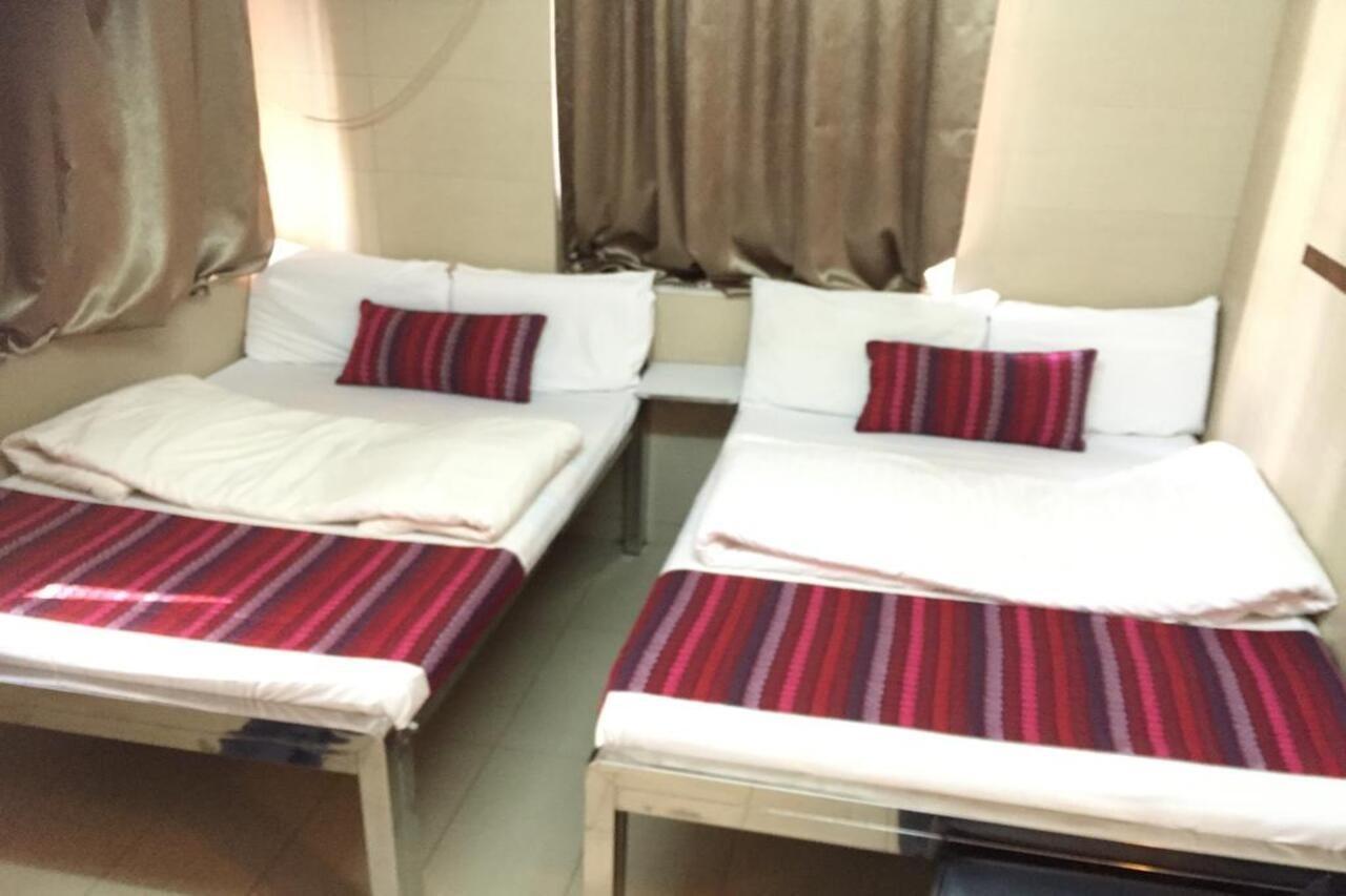 Osaka Hostel ฮ่องกง ภายนอก รูปภาพ