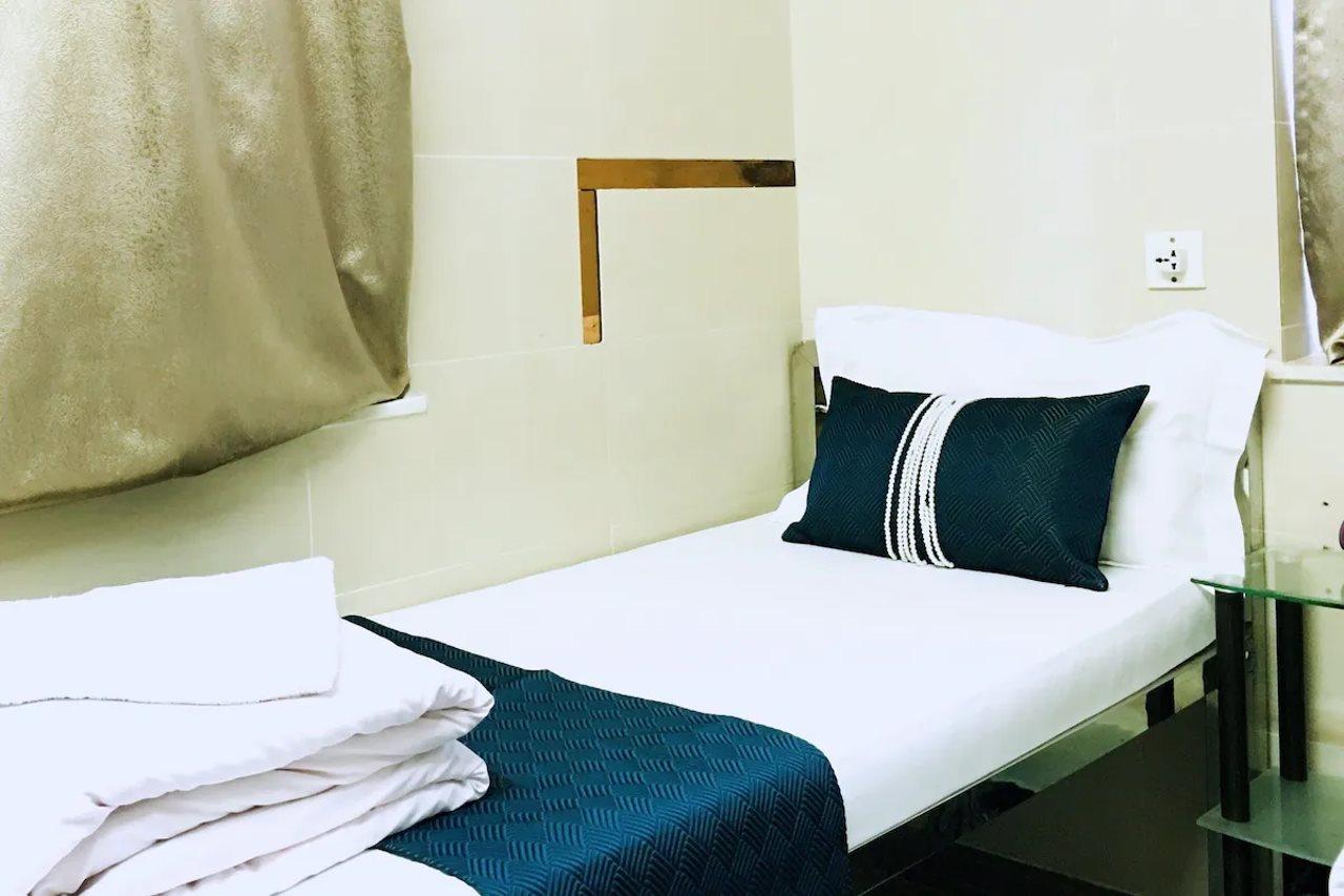 Osaka Hostel ฮ่องกง ภายนอก รูปภาพ
