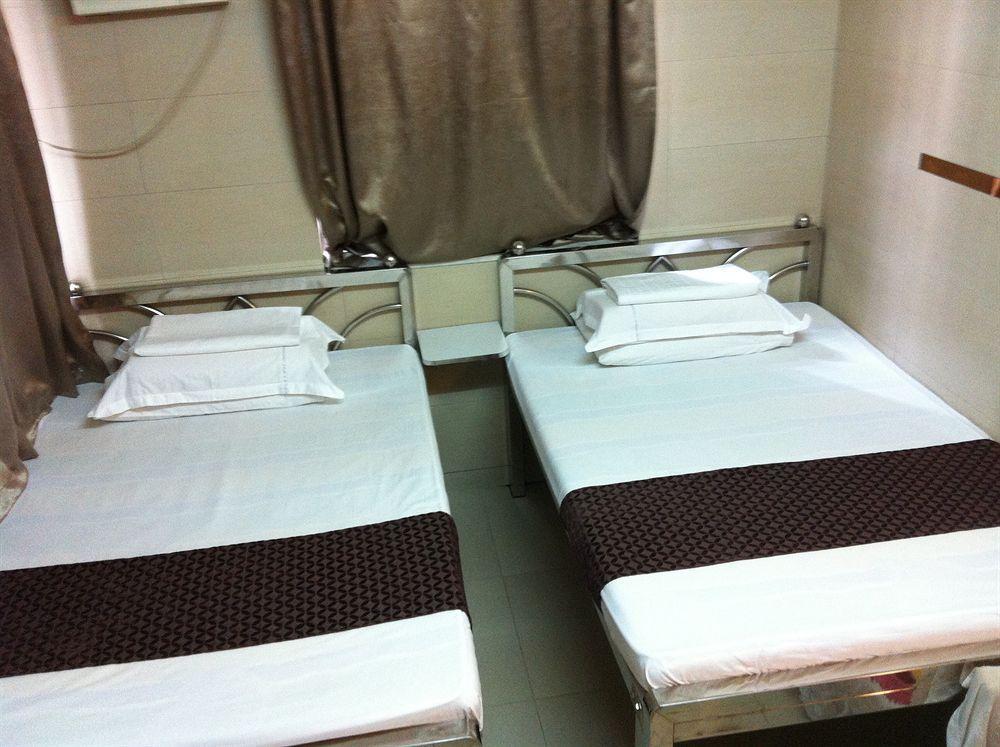 Osaka Hostel ฮ่องกง ภายนอก รูปภาพ