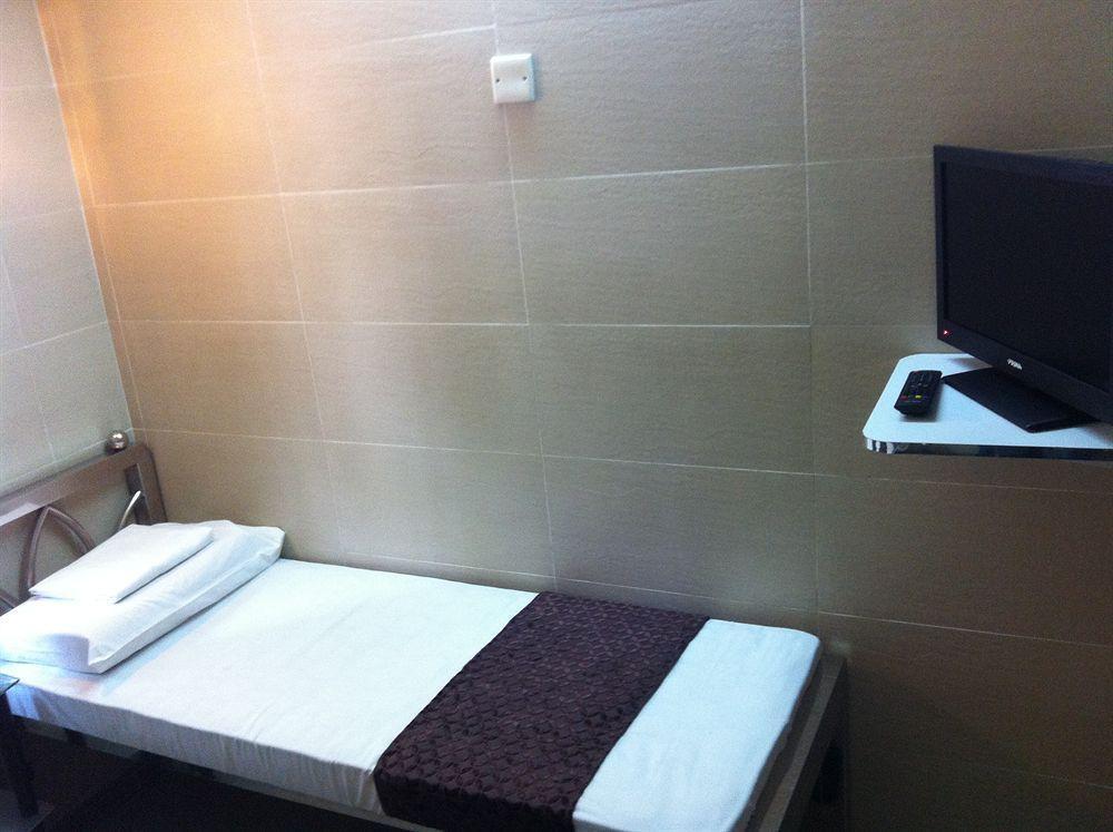 Osaka Hostel ฮ่องกง ภายนอก รูปภาพ