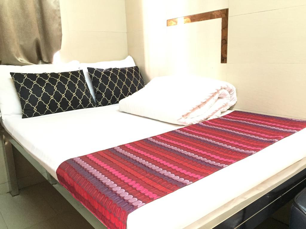 Osaka Hostel ฮ่องกง ภายนอก รูปภาพ