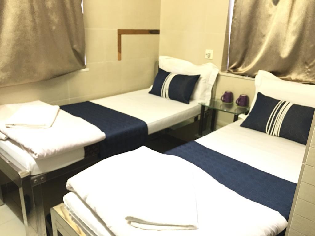 Osaka Hostel ฮ่องกง ภายนอก รูปภาพ