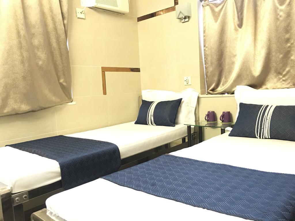Osaka Hostel ฮ่องกง ภายนอก รูปภาพ