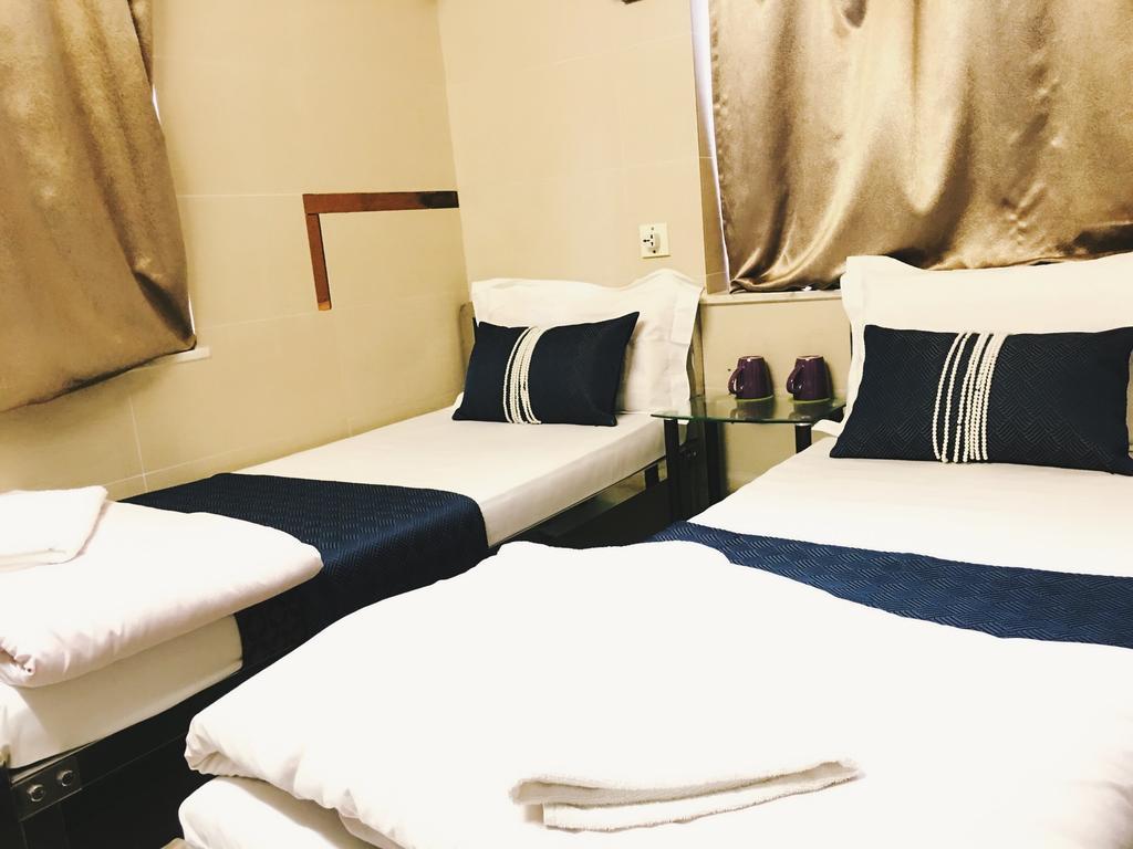 Osaka Hostel ฮ่องกง ภายนอก รูปภาพ