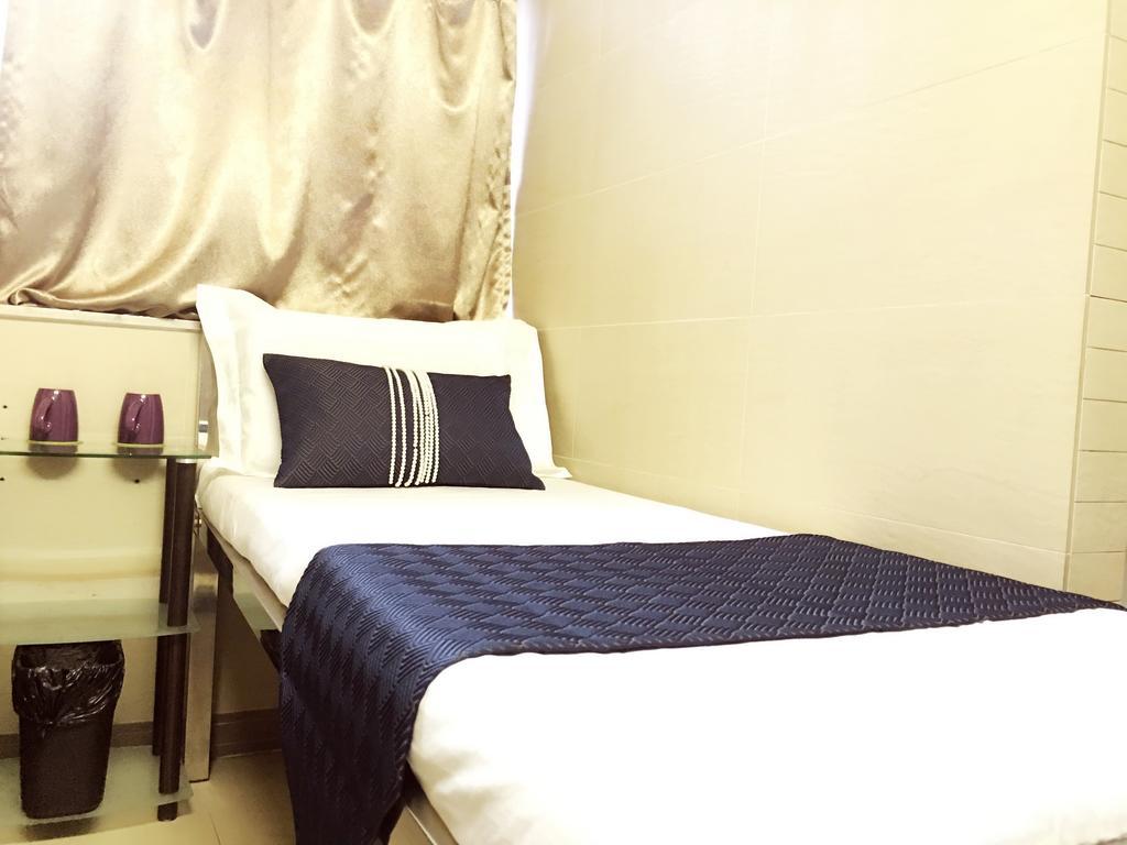 Osaka Hostel ฮ่องกง ภายนอก รูปภาพ