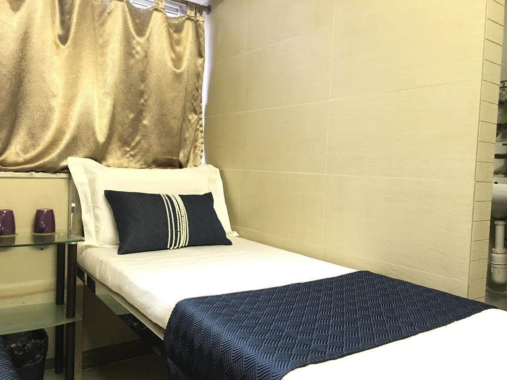 Osaka Hostel ฮ่องกง ภายนอก รูปภาพ