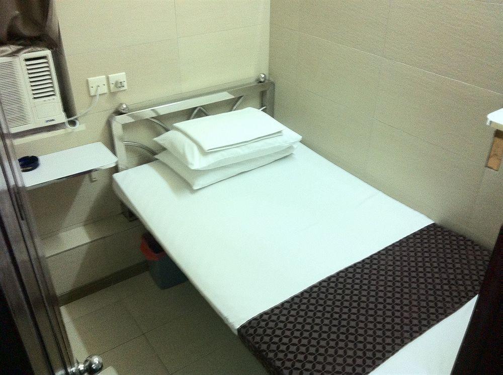 Osaka Hostel ฮ่องกง ภายนอก รูปภาพ