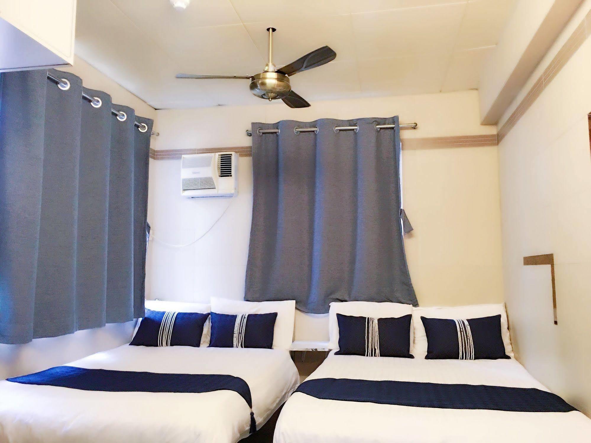 Osaka Hostel ฮ่องกง ภายนอก รูปภาพ