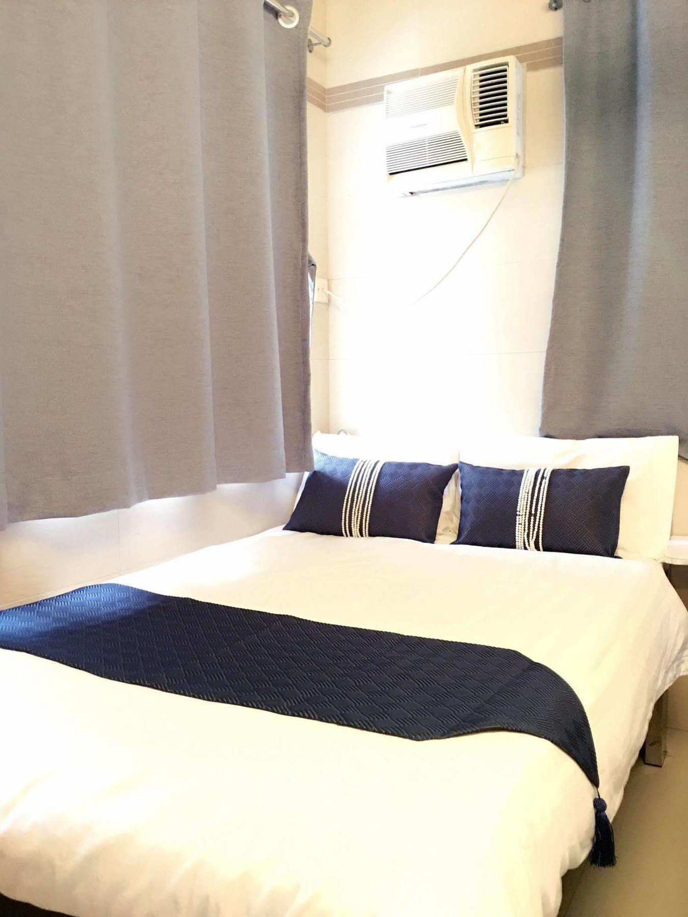 Osaka Hostel ฮ่องกง ภายนอก รูปภาพ