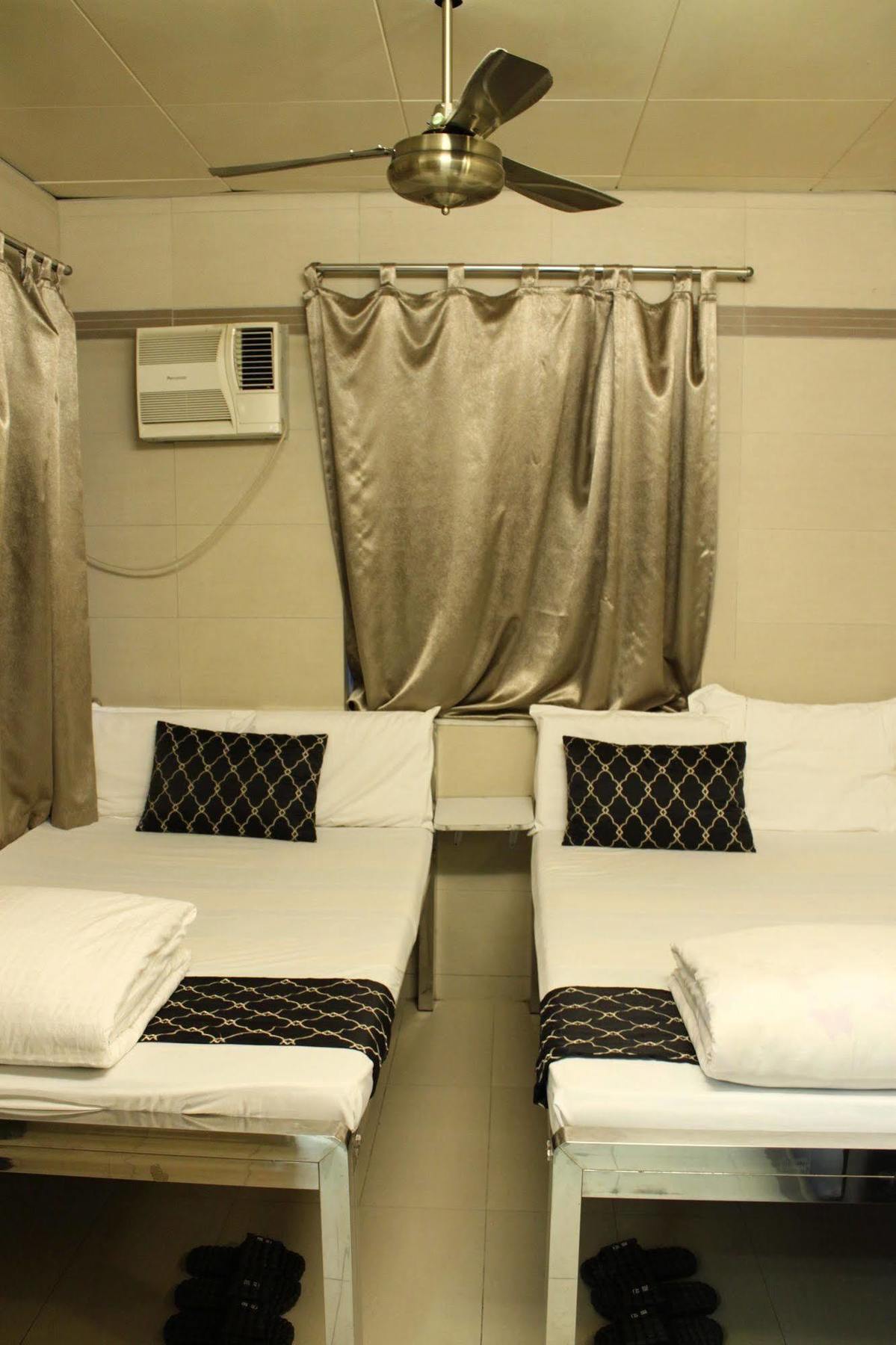 Osaka Hostel ฮ่องกง ภายนอก รูปภาพ