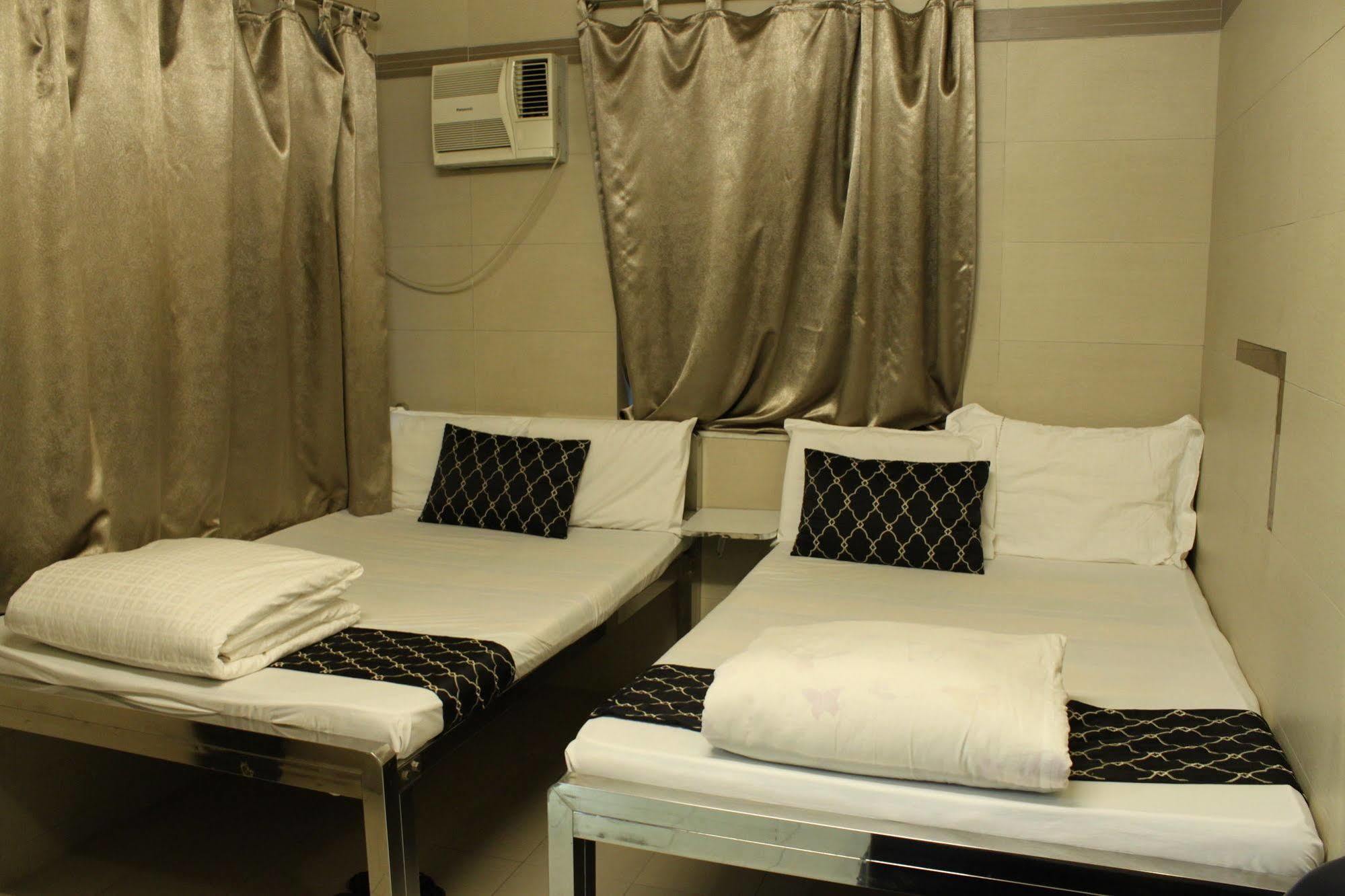 Osaka Hostel ฮ่องกง ภายนอก รูปภาพ